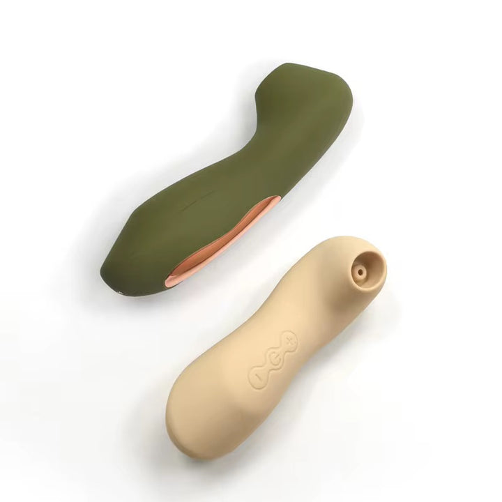 LuxePulse™ Multi-Speed Suction Stimulator